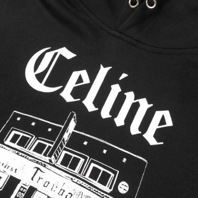 wholesale quality celine hoodie model no. 2